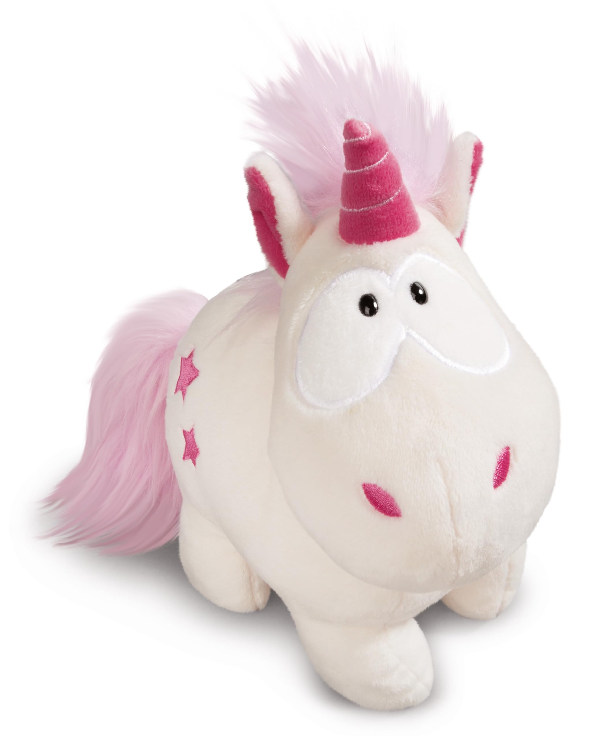 NICI Theodor 48053 Cuddly Toy Unicorn 22 cm White
