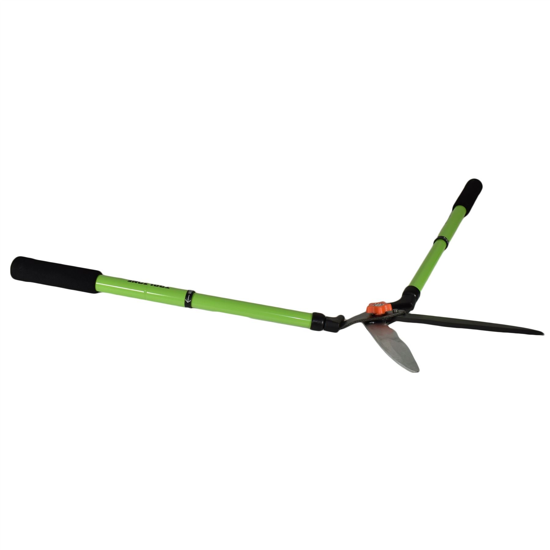 AB Tools-Toolzone Ampliar Gestionar Hedge Bush Tijera Cortasetos, Cizallas Cortadores Trimmers Soft Grip 10'' (254mm)