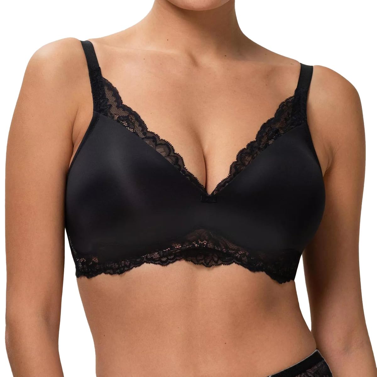 Triumph Donna Amourette Charm P, Padded Bra, Black, 3D-image