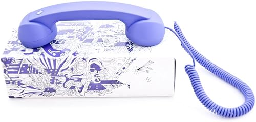 Native Union POP teléfono Retro, Lavanda