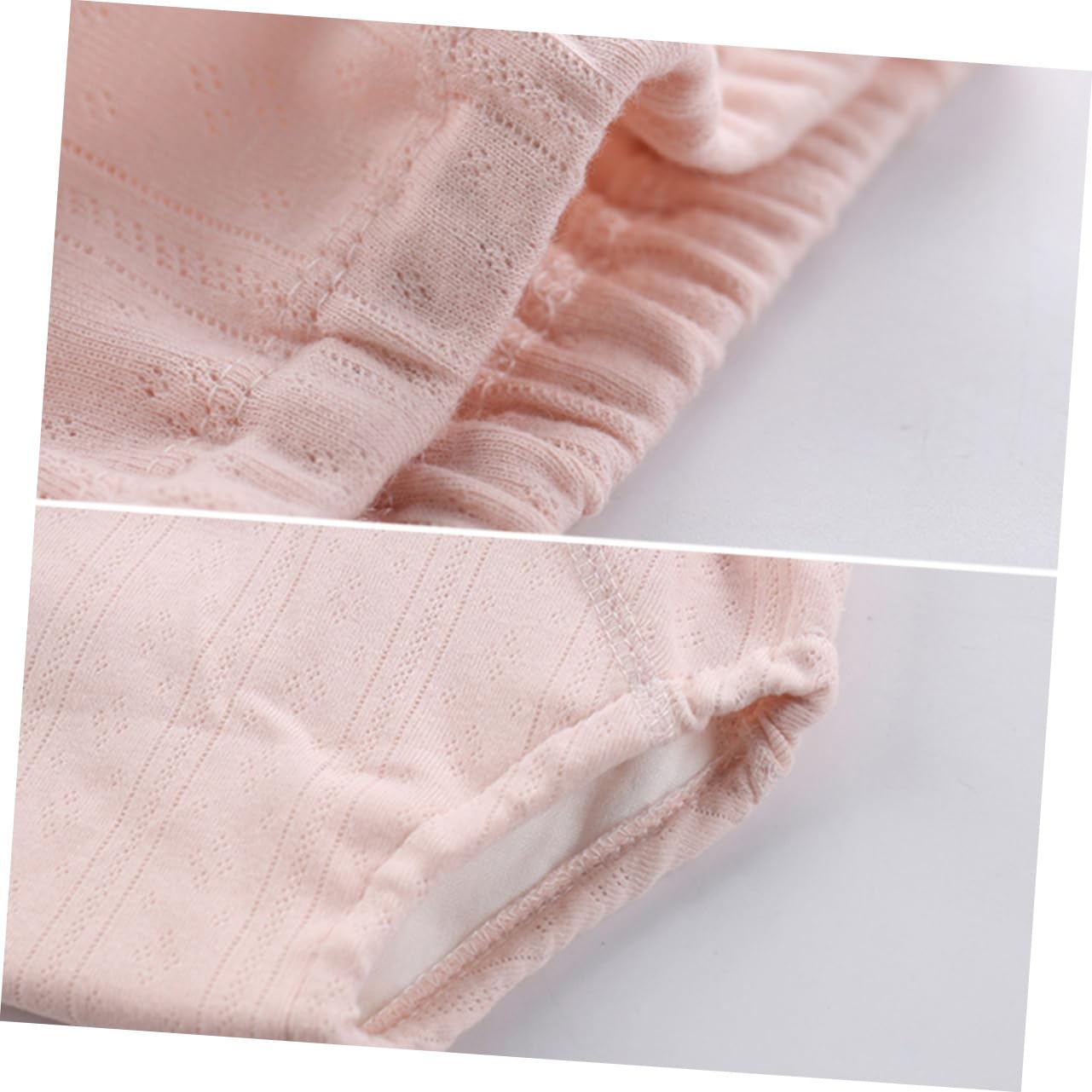 Hohopeti 6 Stk Trainingshosen für Kleinkinder unterhose babyhöschen Breathable Training Pants Cotton Training Pants Töpfchen-Trainingshose wiederverwendbare Windeln