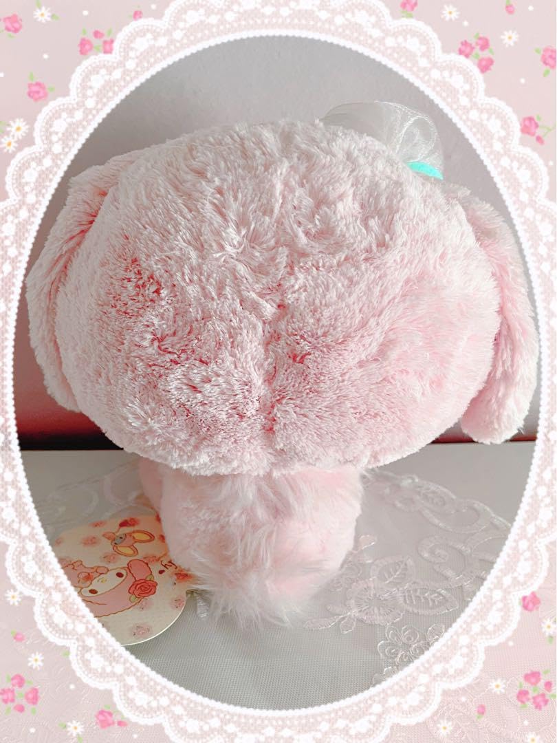 Amazon.co.jp: マイメロオトメロぬいぐるみタグ付き : Office Products