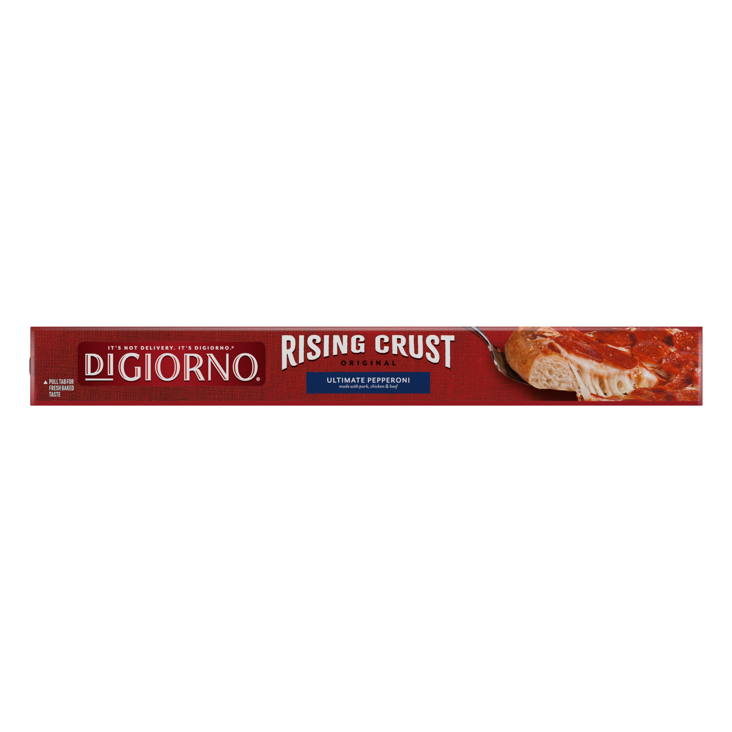 Digiorno Frozen Pizza Rising Crust Pepperoni Pizza 24 7 oz — view 4