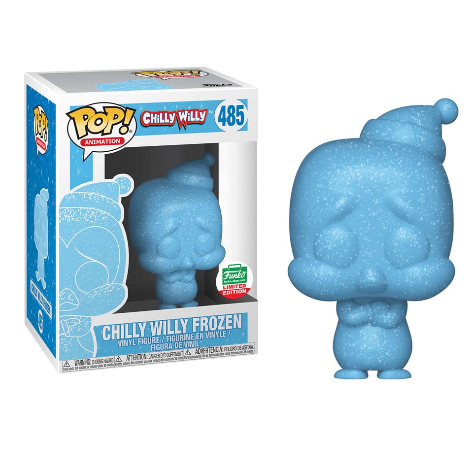 Chilly Willy Frozen Exclusive Vinyl Figure