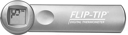 Review Charcoal Companion CC4075 Instant Read Flip Tip Digital Thermometer Review Charcoal Companion CC4075 Instant Read Flip Tip Digital Thermometer
