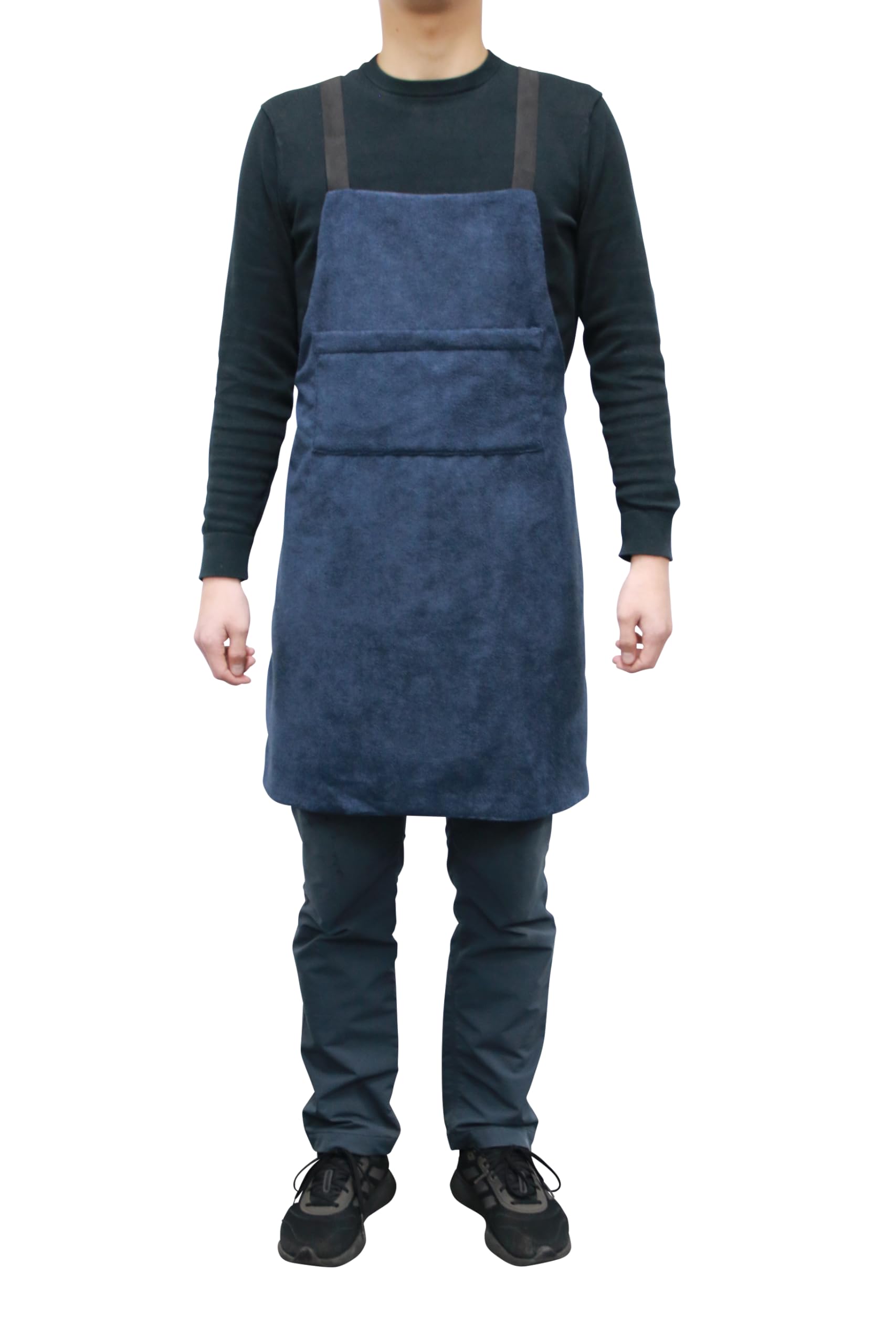 Amazon.co.jp: [WellOrigin] 洗車エプロン マイクロファイバー 防水