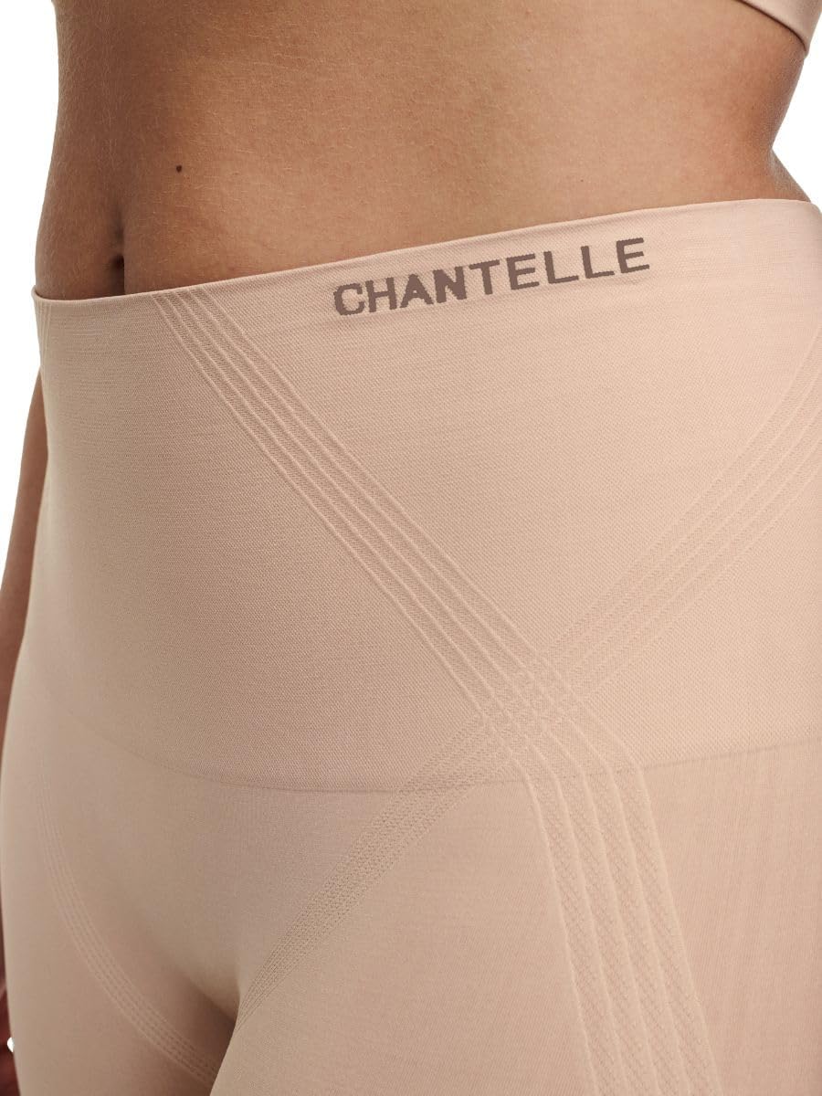 Chantelle Smooth Comfort Shaping Shorts Sculpting Long Short Seamless Shapewear