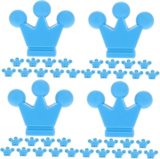 EXCEART 40 Peças De Contas De Silicone Coloridas Pulseira De Pingente De Silicone Para Fazer Contas DIY Contas Tiara Em Massa Para Fazer Joias Suprimentos De Enfermagem Contas De Joias