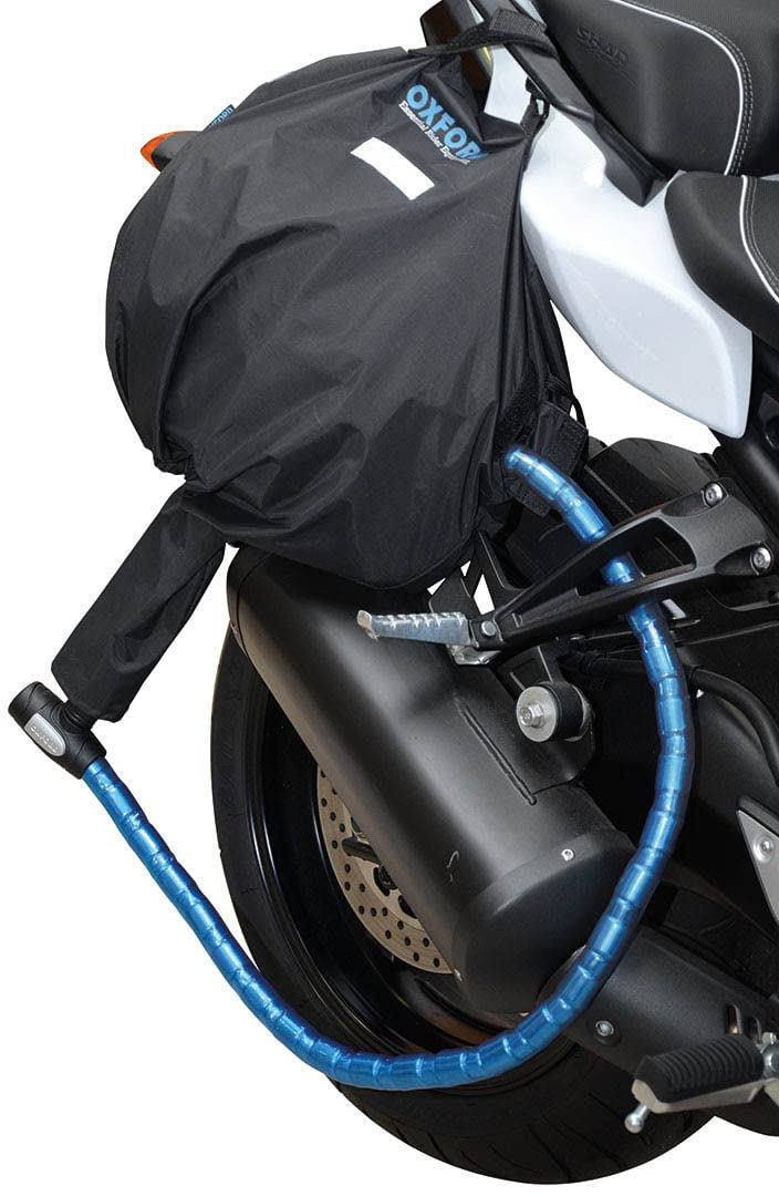 Oxford Lockable Helmet Bag