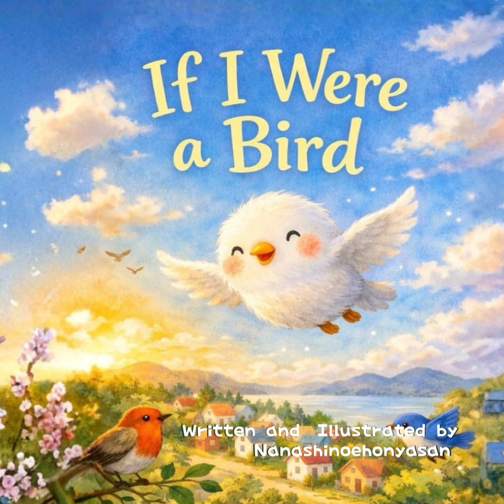 If I Were a Bird: Even If I Can’t Fly, My Heart Can