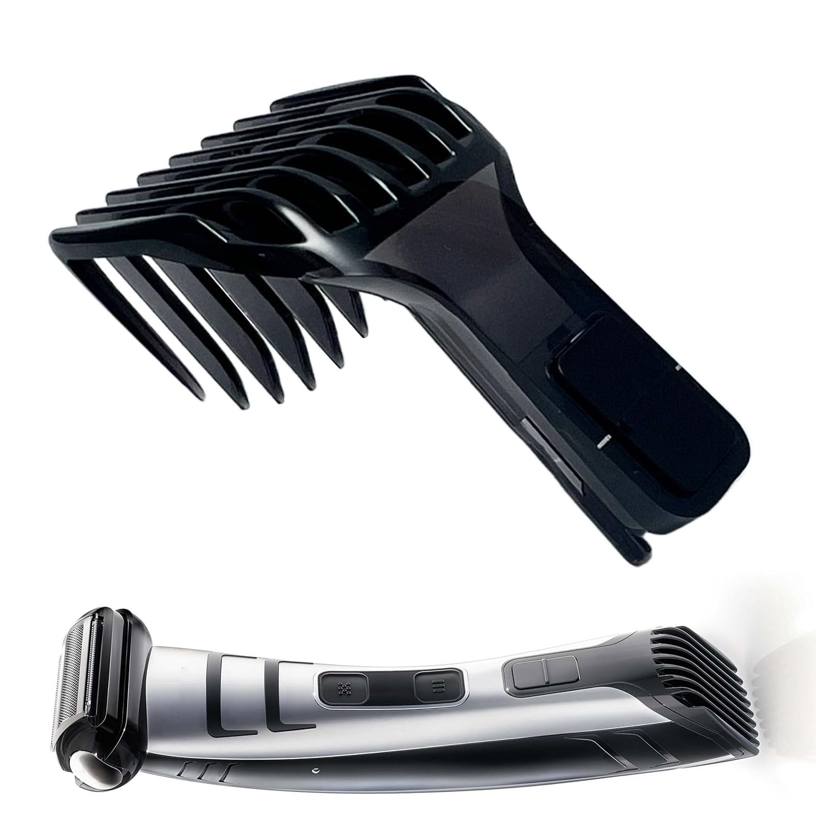 Trimmer Clipper Guide Comb Fit For Philips Norelco Bodygroom