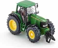 ジョンディア　JOHN DEERE トラクター　1/32 ミニカー　ジク　 牽引 ジョンディア JOHN DEERE トラクター 1/32 ミニカー ジク 牽引