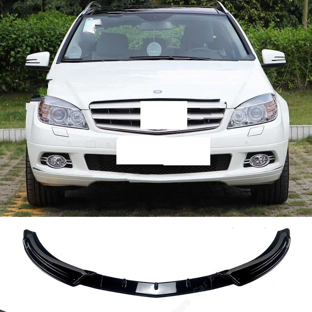 Do Benz C Class W204 S204 C200 C220 Przedni zderzak