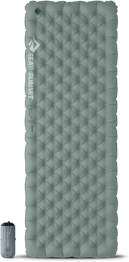 Amazon.com: Sea to Summit Ether Light XR Insulated Sleeping Pad
