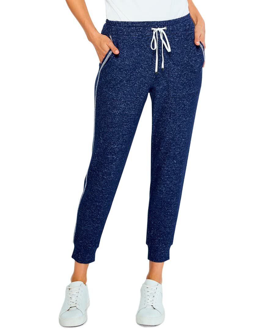NIC ZOE Womens Sweet Dreams Stitch Jogger