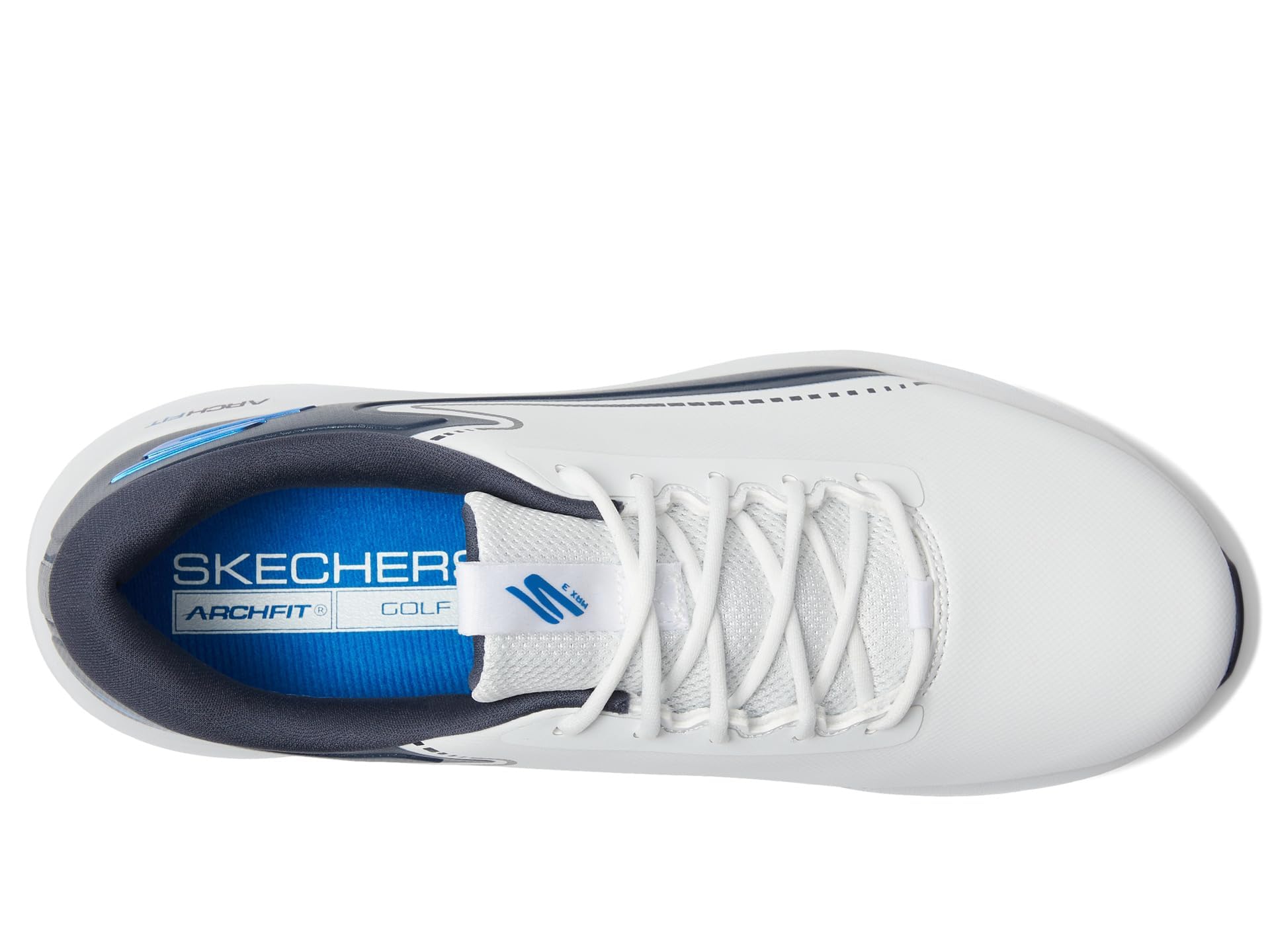 Skechers Max 2 Arch Fit Waterproof Spikeless Golf Shoe Scarpe da ginnasticaUomo
