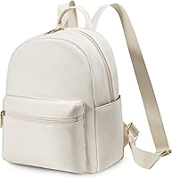 Vista 1 de LOVEVOOK Mini mochila pequeña y linda mochila de moda para niñas y mujeres Light