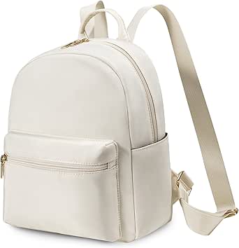 LOVEVOOK Mini Backpack for Women Light Weight Small Waterproof Backpack Purses Daily Backpack...