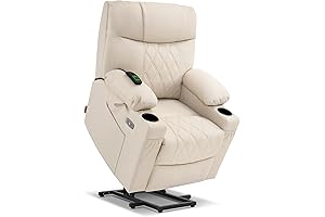 MCombo Small Size Lift Chair: Comfort and Convenience for Petite Individuals