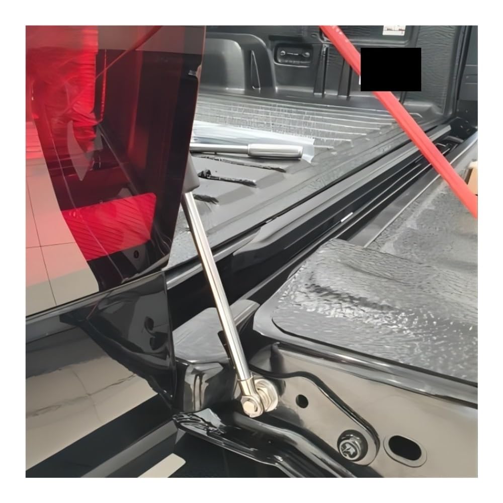 Molla Gas PORTELLONE Ammortizzatore a molla portellone posteriore per Ford Per Ra&nger Per Raptor T9 Per XL Per XLT Per XLT Wildtrak 2023+ Baule Posteriore Molle