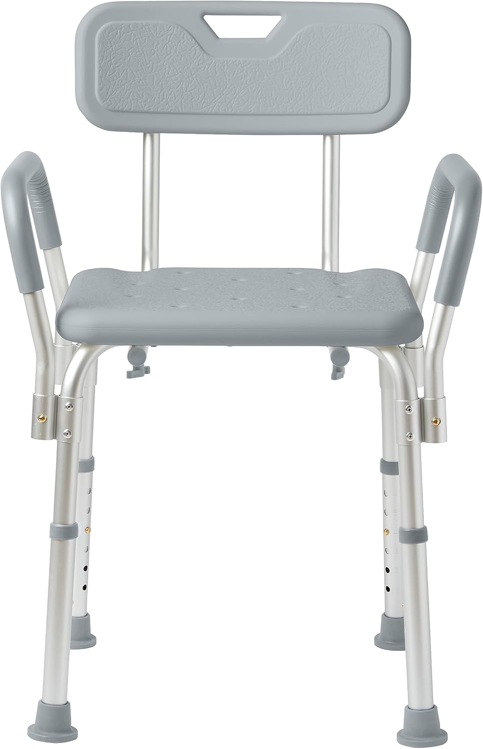 Medline Shower Chair with Backrest