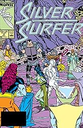 3冊　The Silver Surfer #1,2 Marvel Age #71 Silver Surfer Vol 3 71 | Marvel Database | Fandom