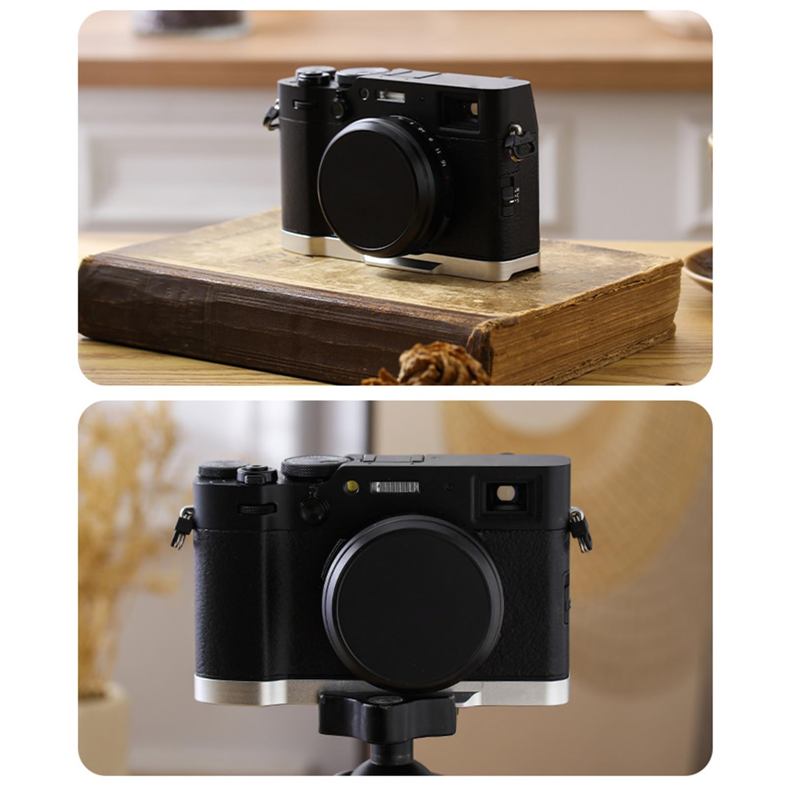 Accessorio base telecamera a configurazione rapida, Black