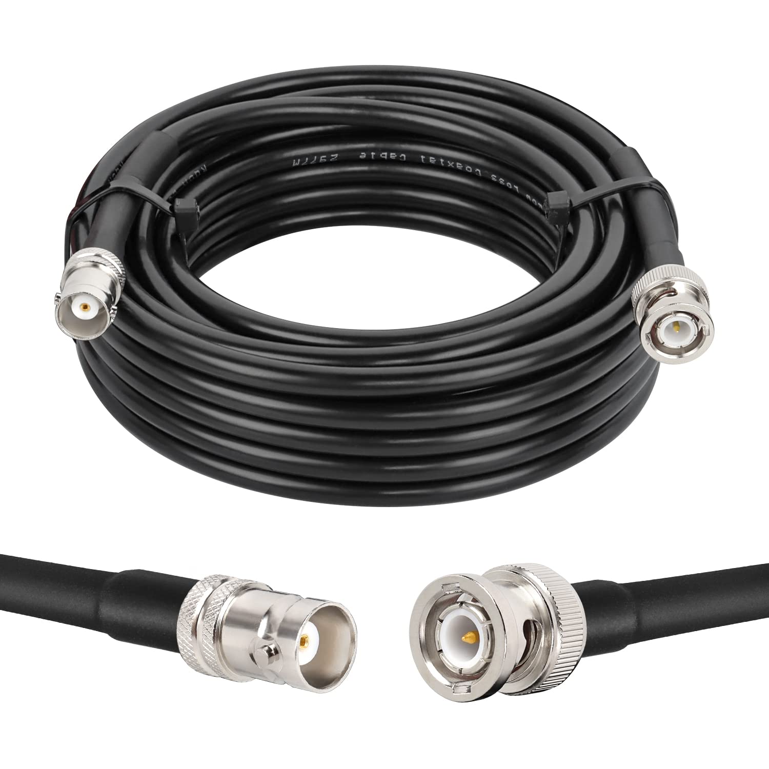 MOOKEERF Digital Coaxial Audio Cable