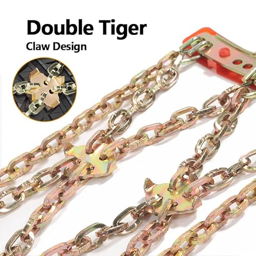 Sungel A1 Tire Chains, Snow Chains thumb #2