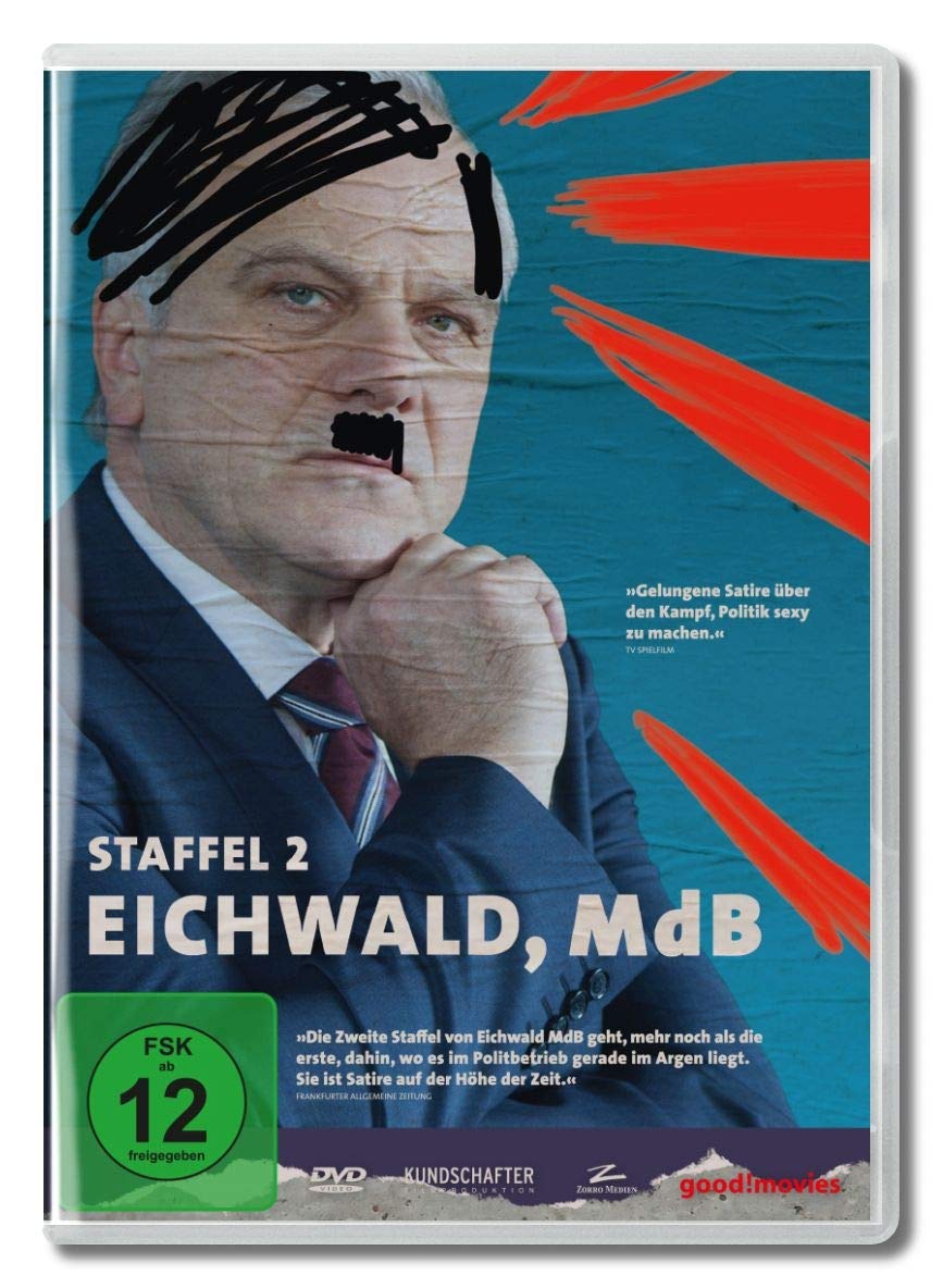 Eichwald, MdB - Staffel 2 [DVD] [2019]
