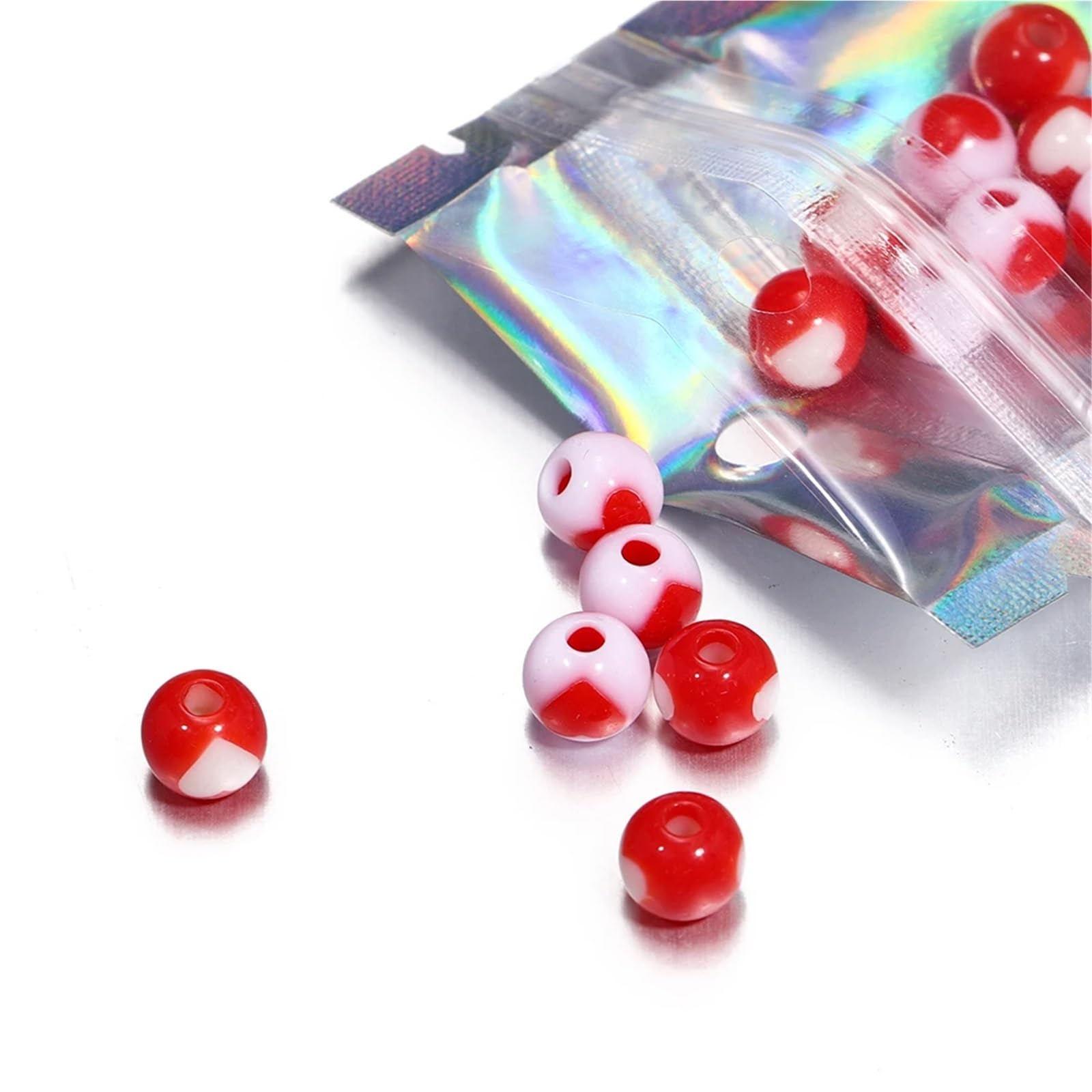 Bolsas de plástico pequeñas con láser autosellante 300 piezas Para Hogar