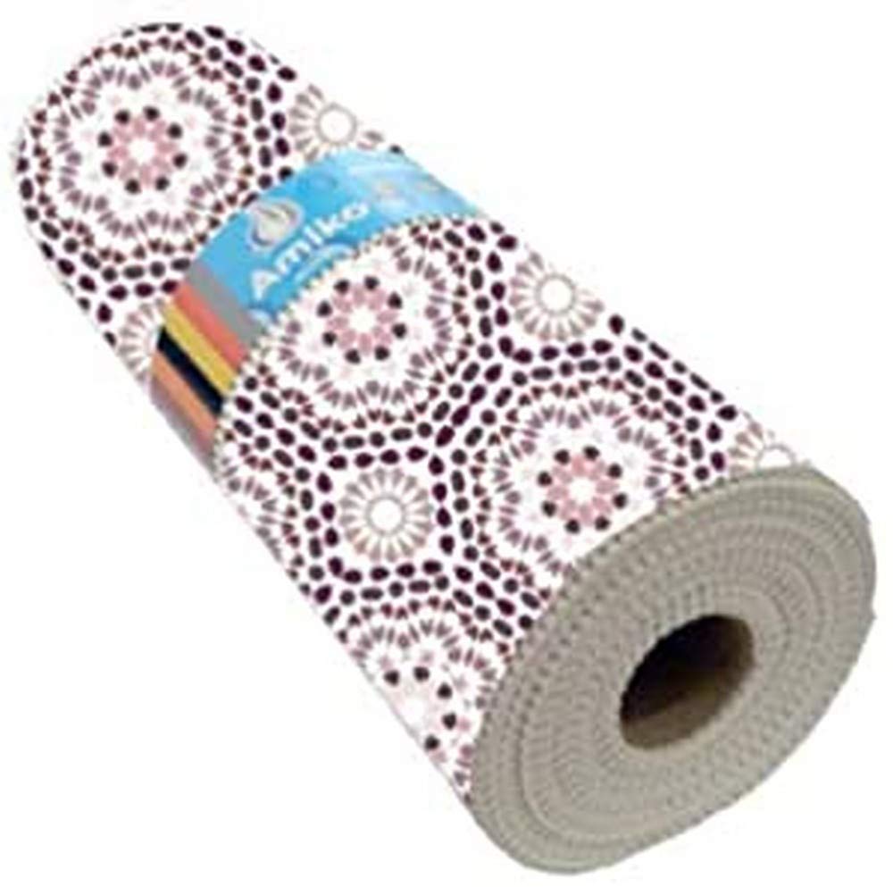 Amiko Anti-slip, Multi-Colour, 12 m