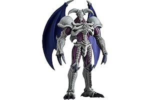 Yu-Gi-Oh! Summoned Skull Pop Up Parade L Size Figure