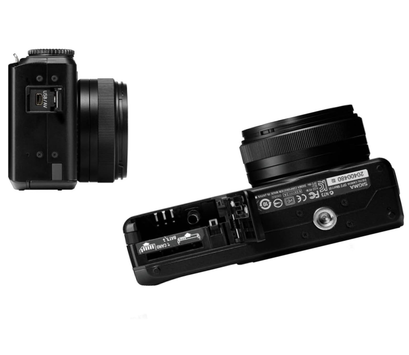 Amazon | DP2 Merrill [30mm F2.8（35mm換算45mm相当） 4600万画素