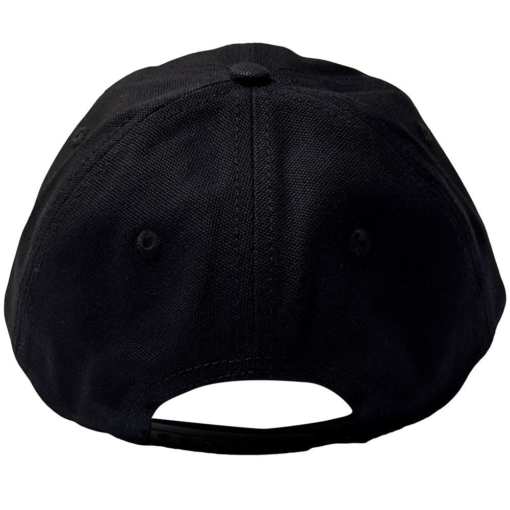 Metallica Text And M Band Logo Casquette De Baseball Size One Size