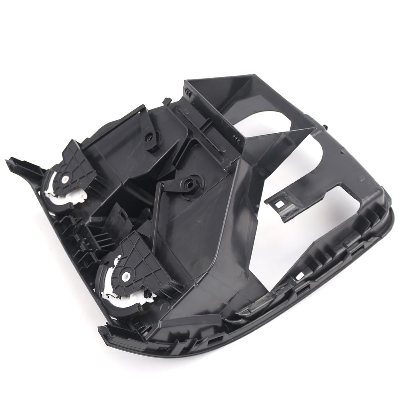 Generic Panneau de Sortie d'air A/Volume d'air Center Console Centrale Garniture de Lunette supérieure pour Golf MK5 1K0819728H 1K0819743B