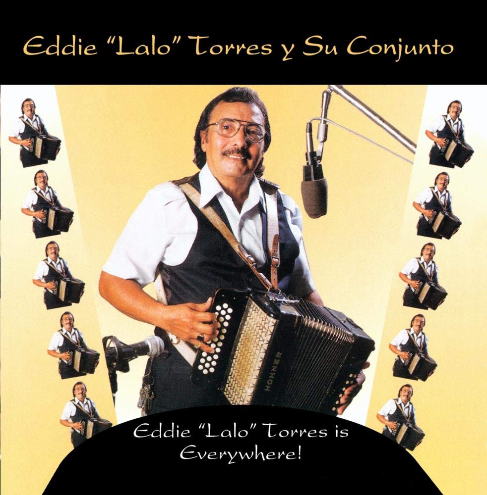 TORRES;EDDIE LALO - IS EVERYWHERE [Audio CD] TORRES;EDDIE LALO