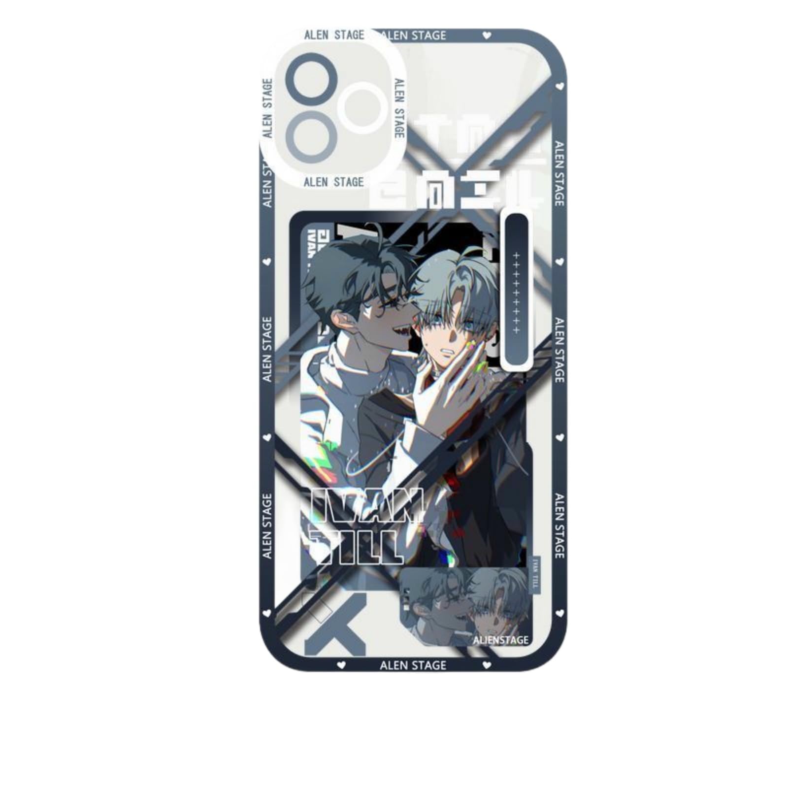 Alien Stage Ivan Till SUA Mizi Anime Phone Case Suitable for All Models of iPhone Phones. 16543 : Amazon.ca: Electronics Alien Stage Ivan Till SUA Mizi Anime Phone Case Suitable for All Models of iPhone Phones. 16543 : Amazon.ca: Electronics