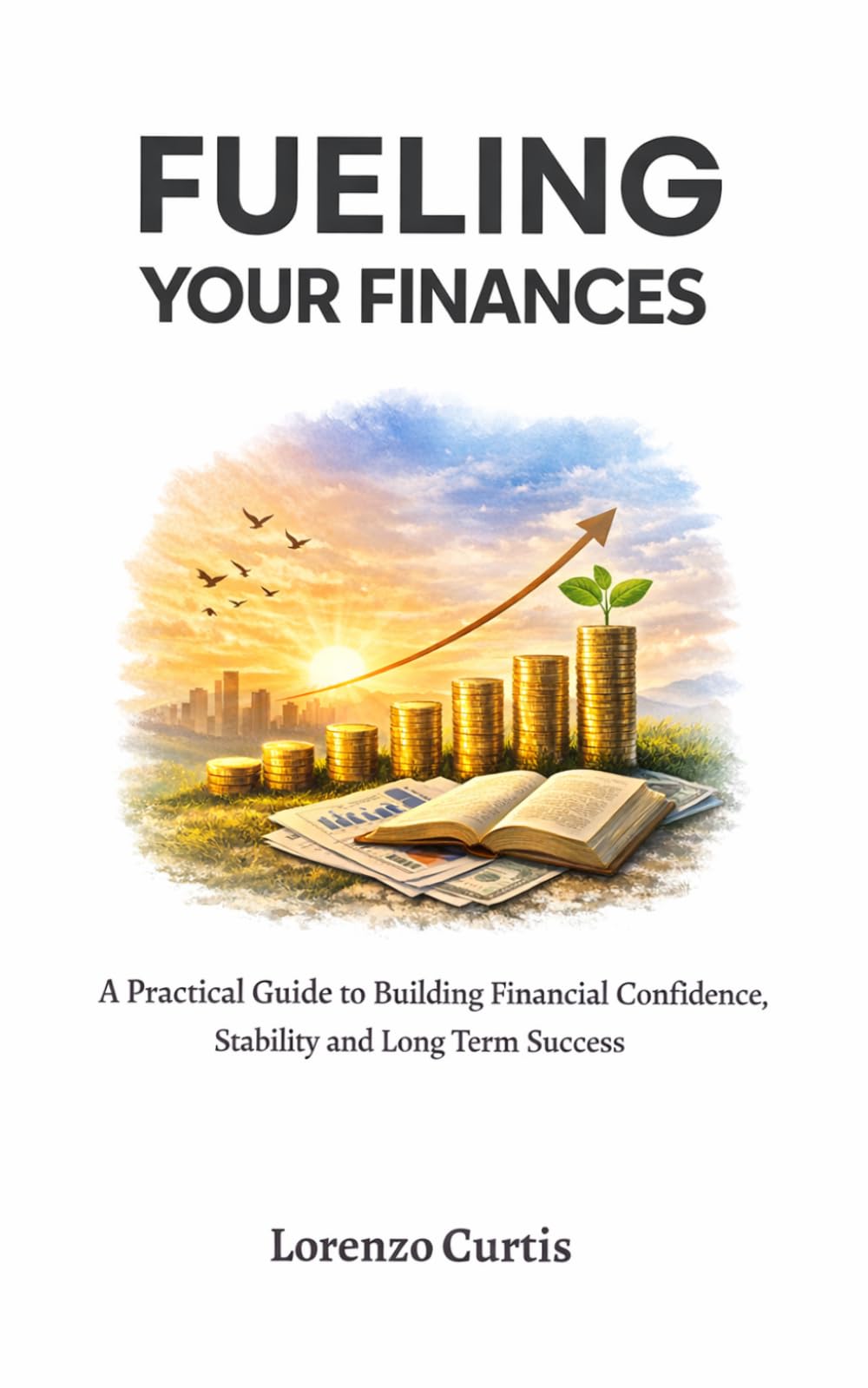 FUELING YOUR FINANCES: A Practical Guide to Building Financial Confidence, Stability and Long Term Success