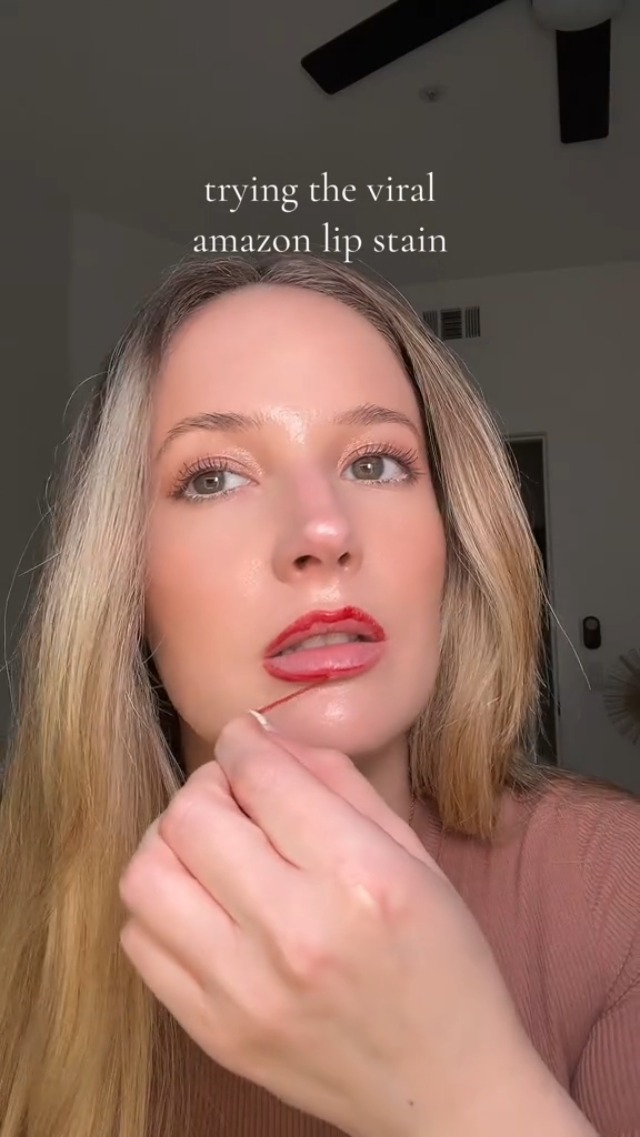 Amazon.com : Cilrofelr Peel Off Lip Liner Stain, Long Wear Tattoo