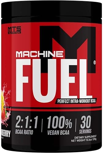 Nueva máquina de MTS Nutrición combustible 30porciones