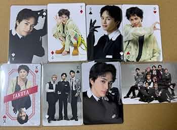 超特急 タクヤ 生写真 コンプ 入手困難 21種セット 61pzA9p27tL._AC_UF350,