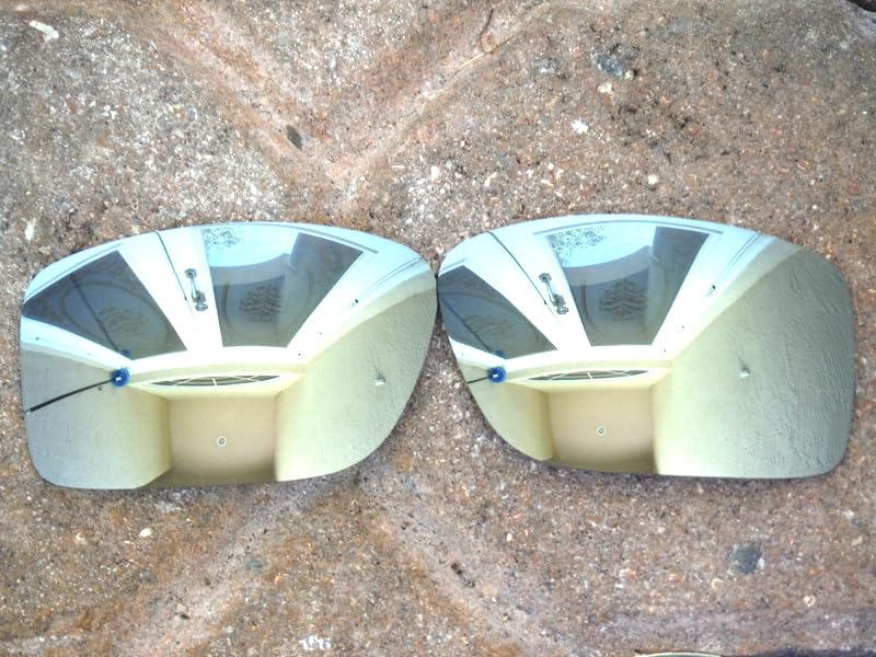 Galaxy Replacement Lenses For Oakley Double Edge OO9380 Sunglasses Polarized Multi Selection..
