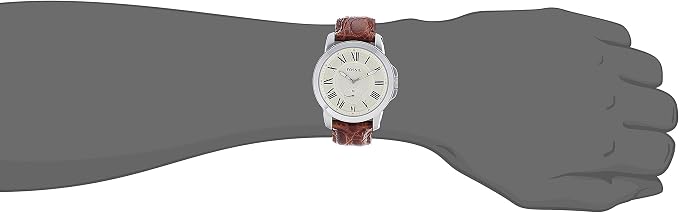 FS4963 Grant Slim Stainless Steel Watch 