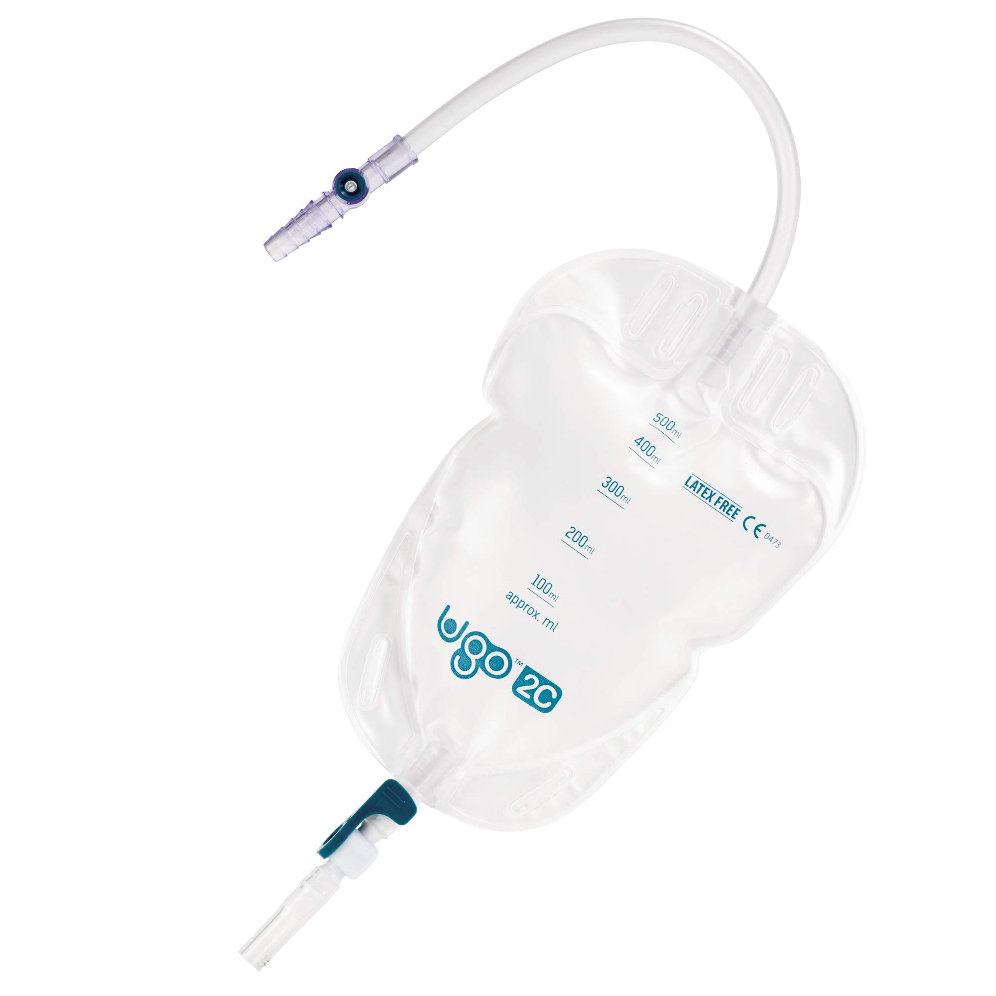 Buy Ugo Leg Bags Urine Drainage Bags/Catheter Leg Bags, T Tap or