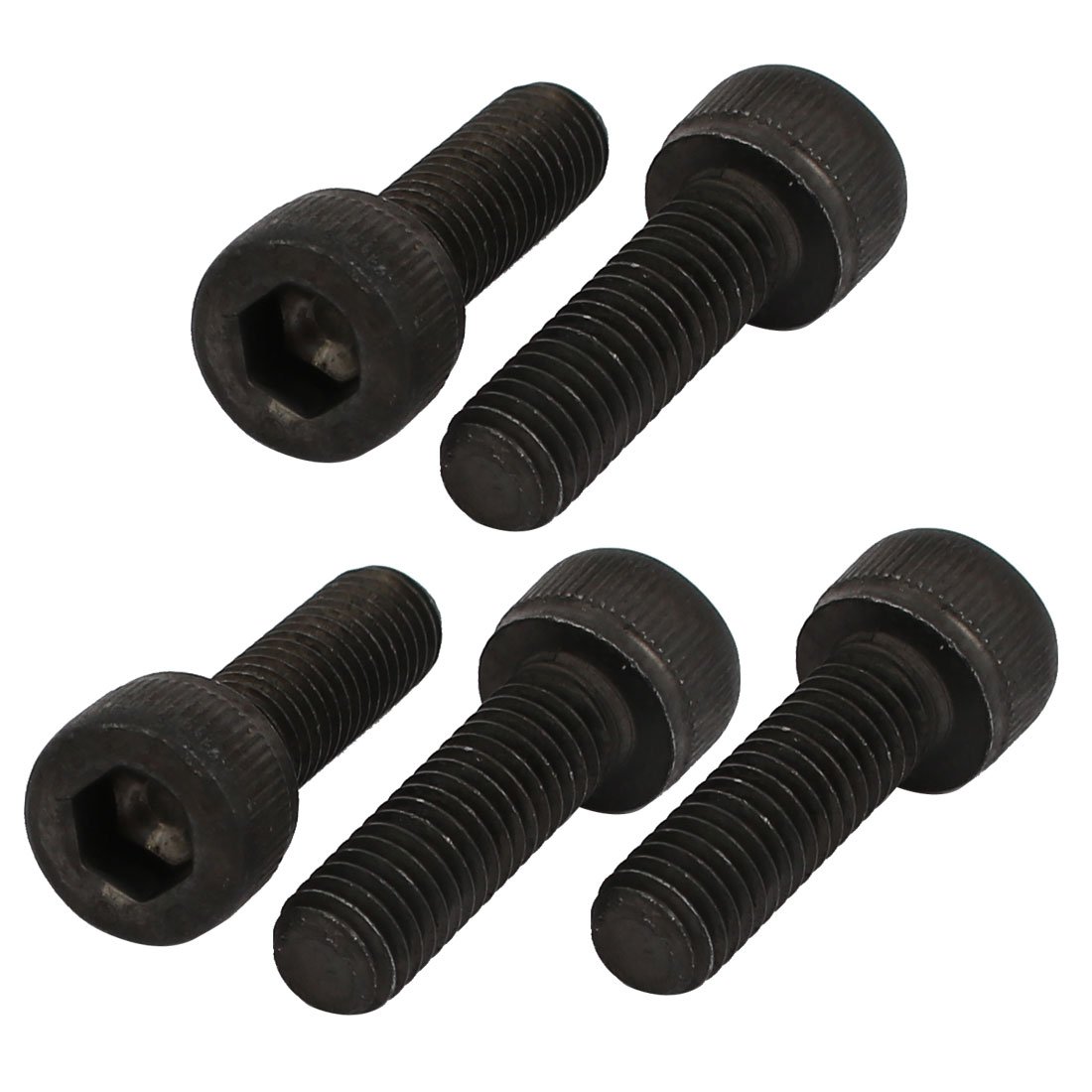 Pernos Allen De Rosca Izquierda M5 M6 M8 M10 M12 Grado 12,9 Tornillos Hexagonal De Alta Ristencia - AliExprs