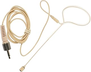 LIGHTAOTAO Earset Microphone Portable Mic Wireless Microphone Megaphone Speaker Microphone Speaker Loudspeaker Microphone Condenser Mic Loudspeaker Headset Sponge Professional Microphone