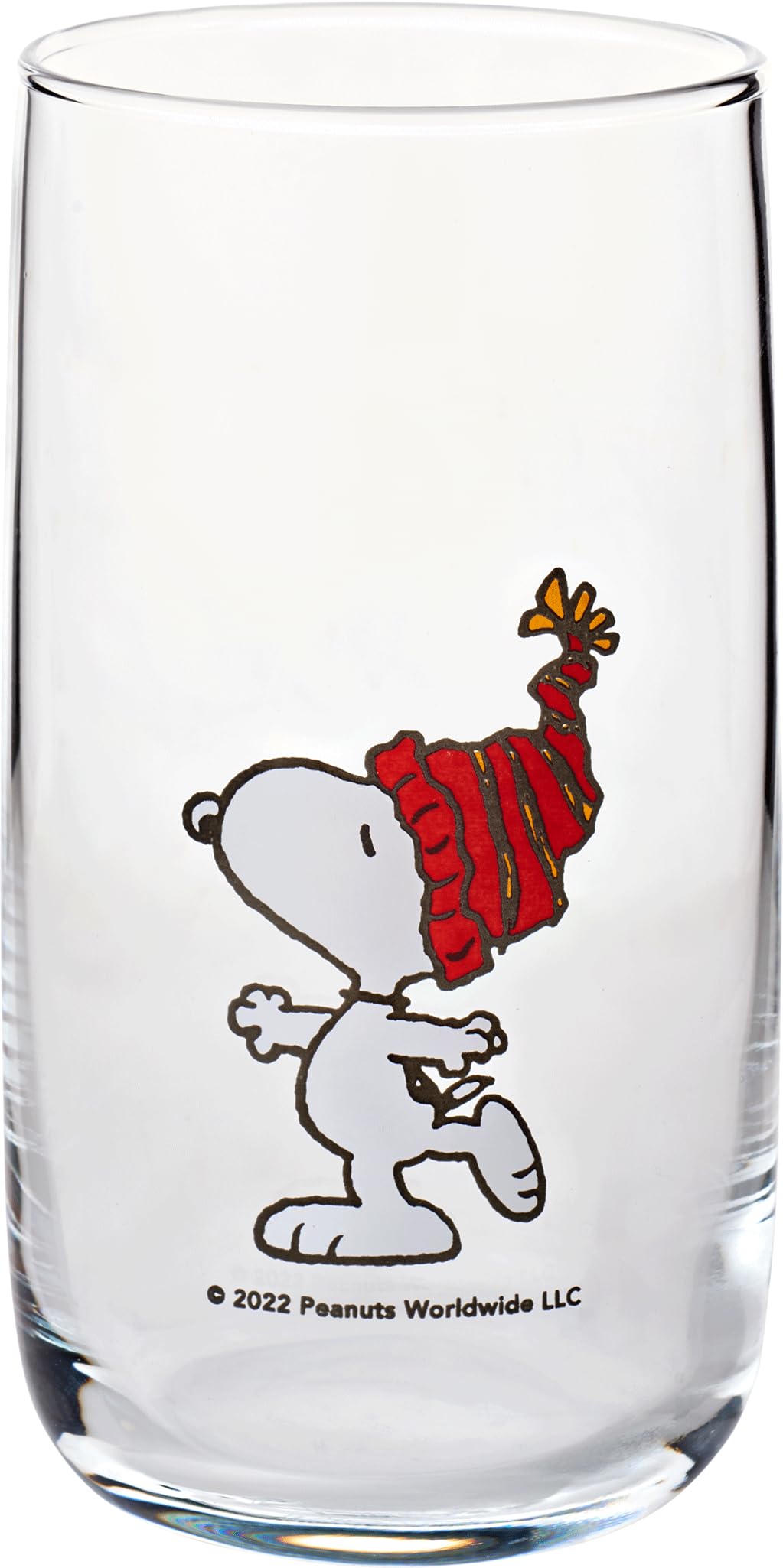 Can Dükkan Cam Bardak (365 cc) - Snoopy Dans