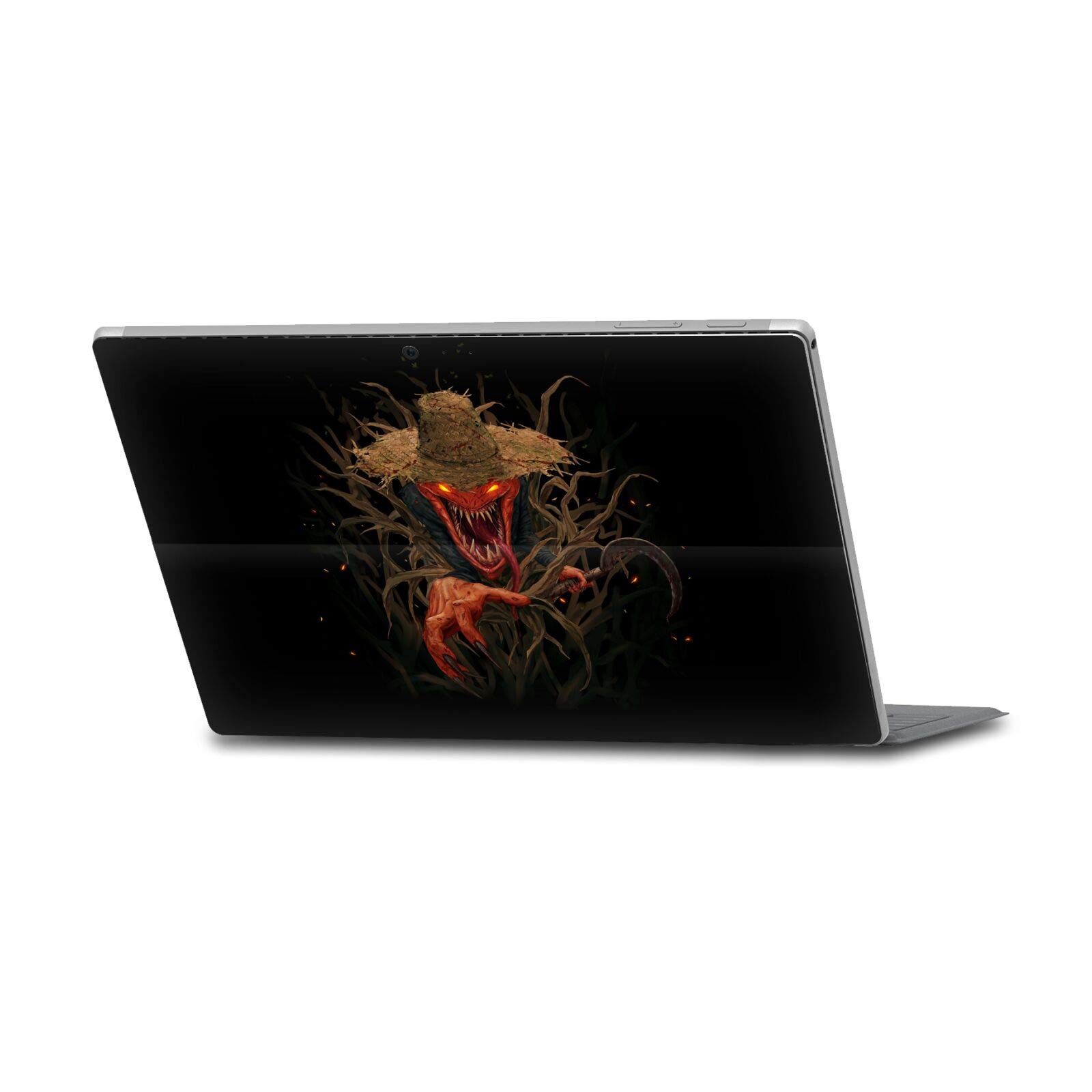 Autocollant peau vinyle Surface Pro 4/5/6 Moissonneuse Heures Obscures - 7