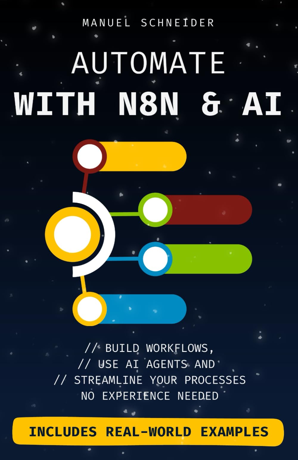 Automate with n8n & AI: Build Workflows, Use AI Agents, and Streamline Your Processes — No Experience Needed